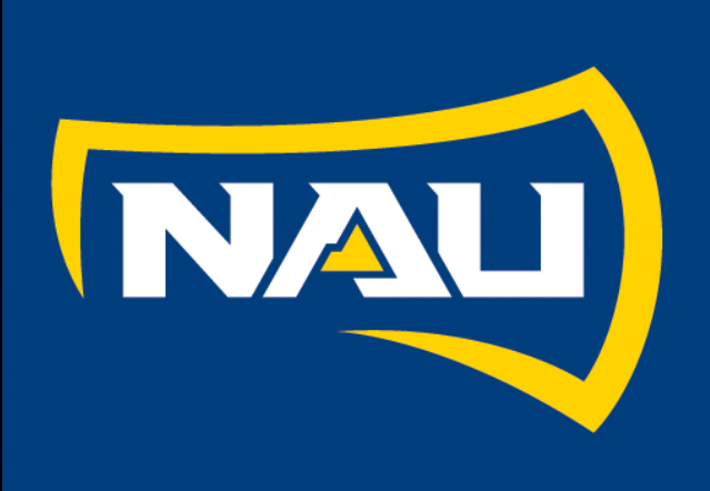 Northern Arizona Lumberjacks 2014-Pres Alternate Logo iron on paper